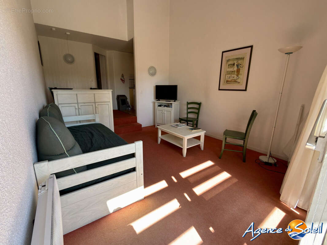 Appartement à SAINT-CYPRIEN