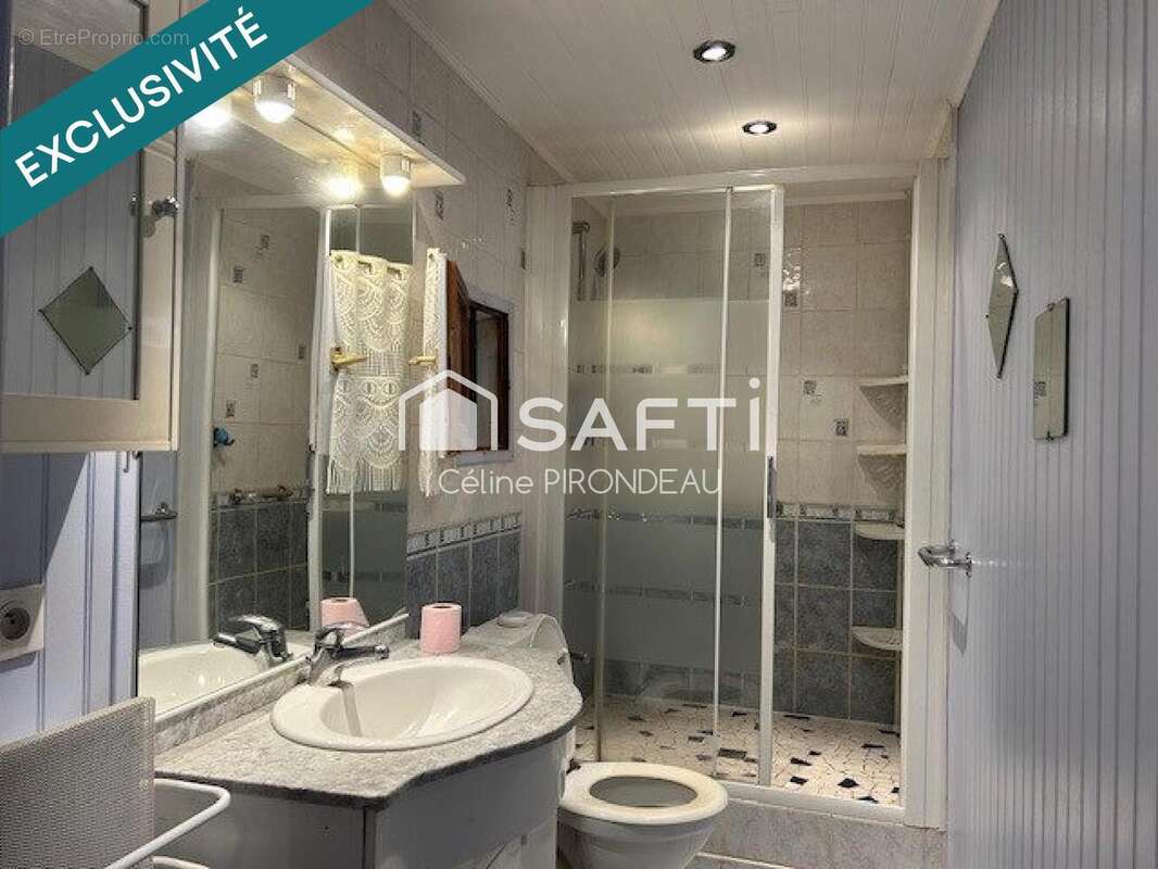 Maison 120 m² à Saint-Nicolas-De-Bourgueil  - photo 5