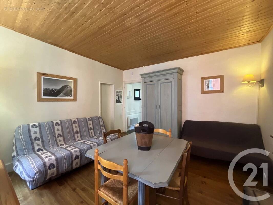 Appartement à CAUTERETS