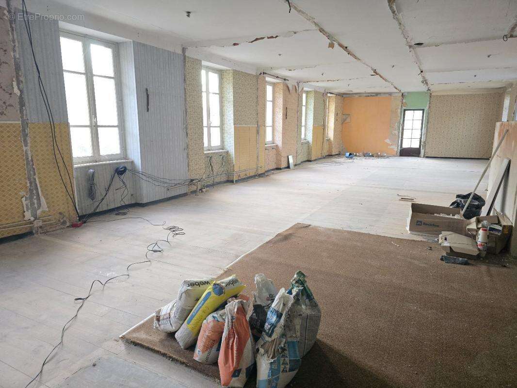 Appartement à SALMIECH