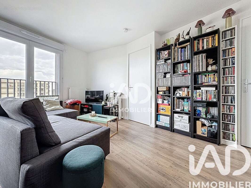 Photo 2 - Appartement à BOBIGNY