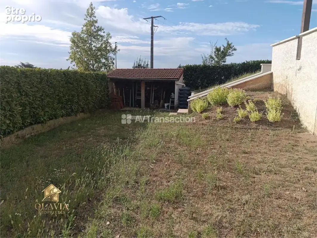 Maison 6 pièces 136 m² à vendre à Sainte-Consorce (69280) - photo 25
