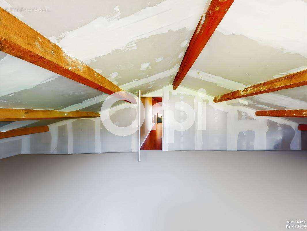 Maison à VALLON-PONT-D&#039;ARC