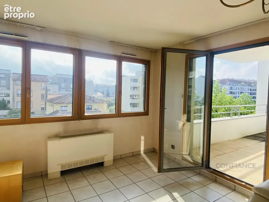 Appartement 70 m² à Villeurbanne  - photo 9