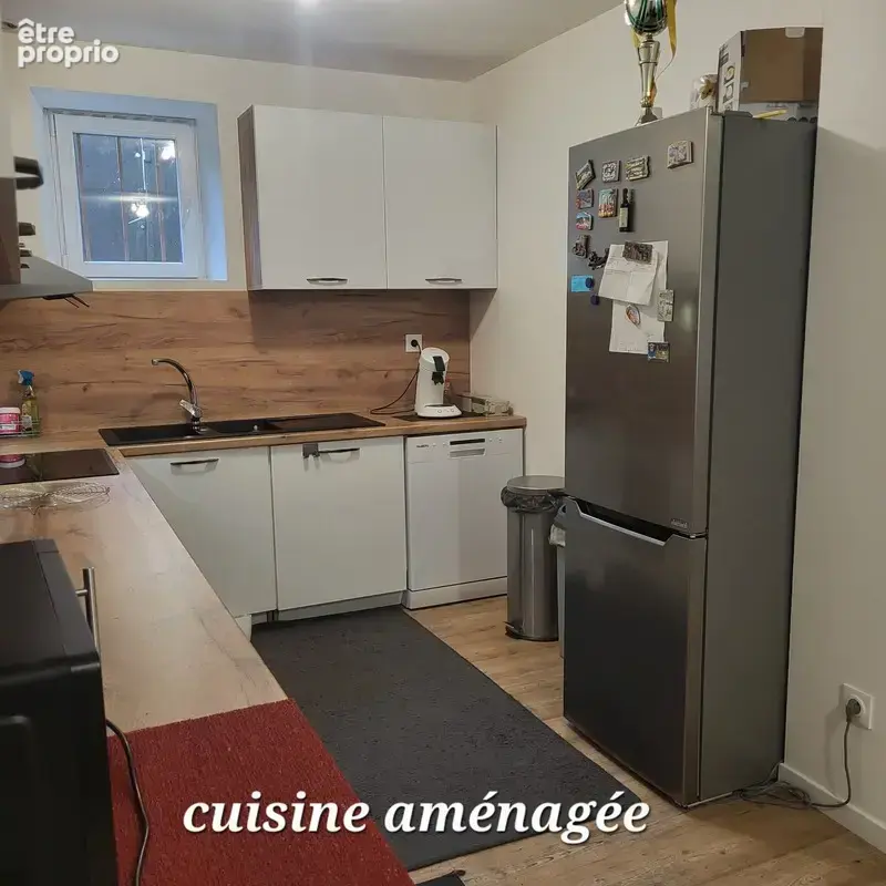 Maison à vendre rénovée 7 pièces  140m2 RAON L'ETAPE + combles (88) - photo 2