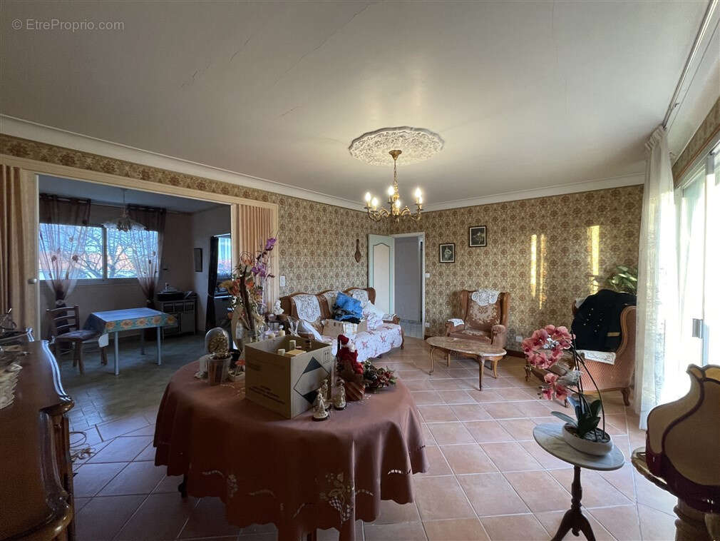 Maison à LA GUERINIERE