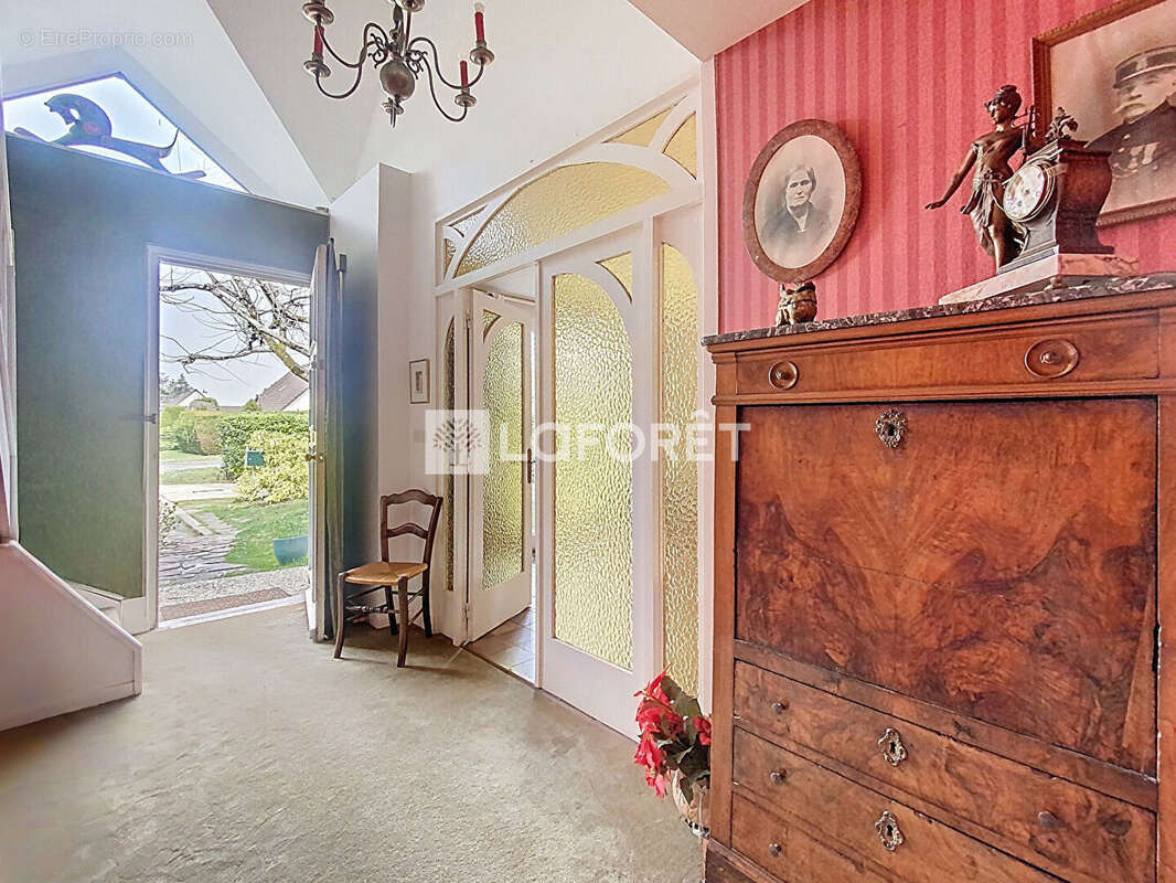 Maison à VERNOUILLET