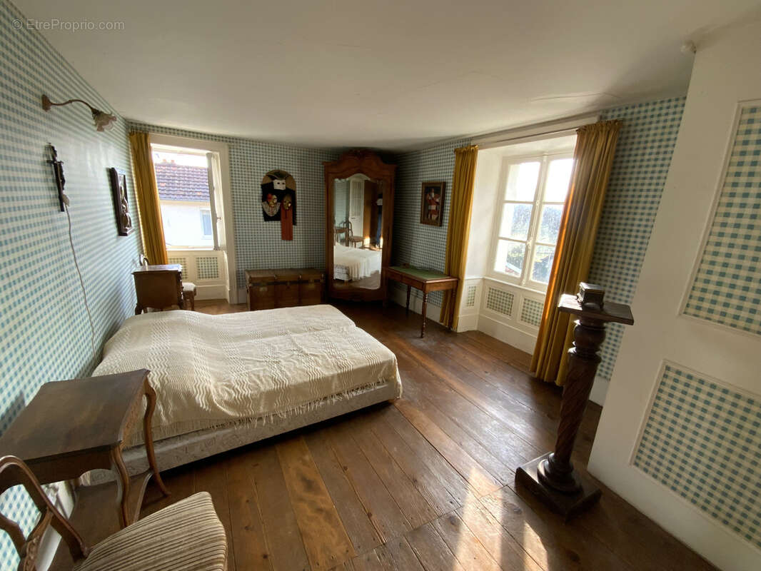 Maison à VILLERSEXEL