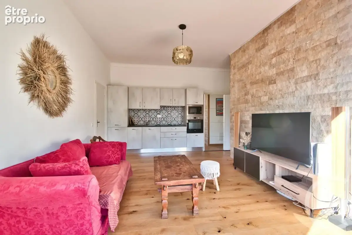 Appartement 3 pièces 52 m² à vendre à Nice (06200) - photo 5