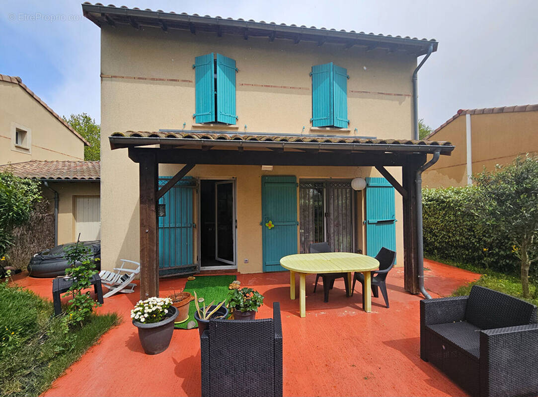 Maison à CARCASSONNE