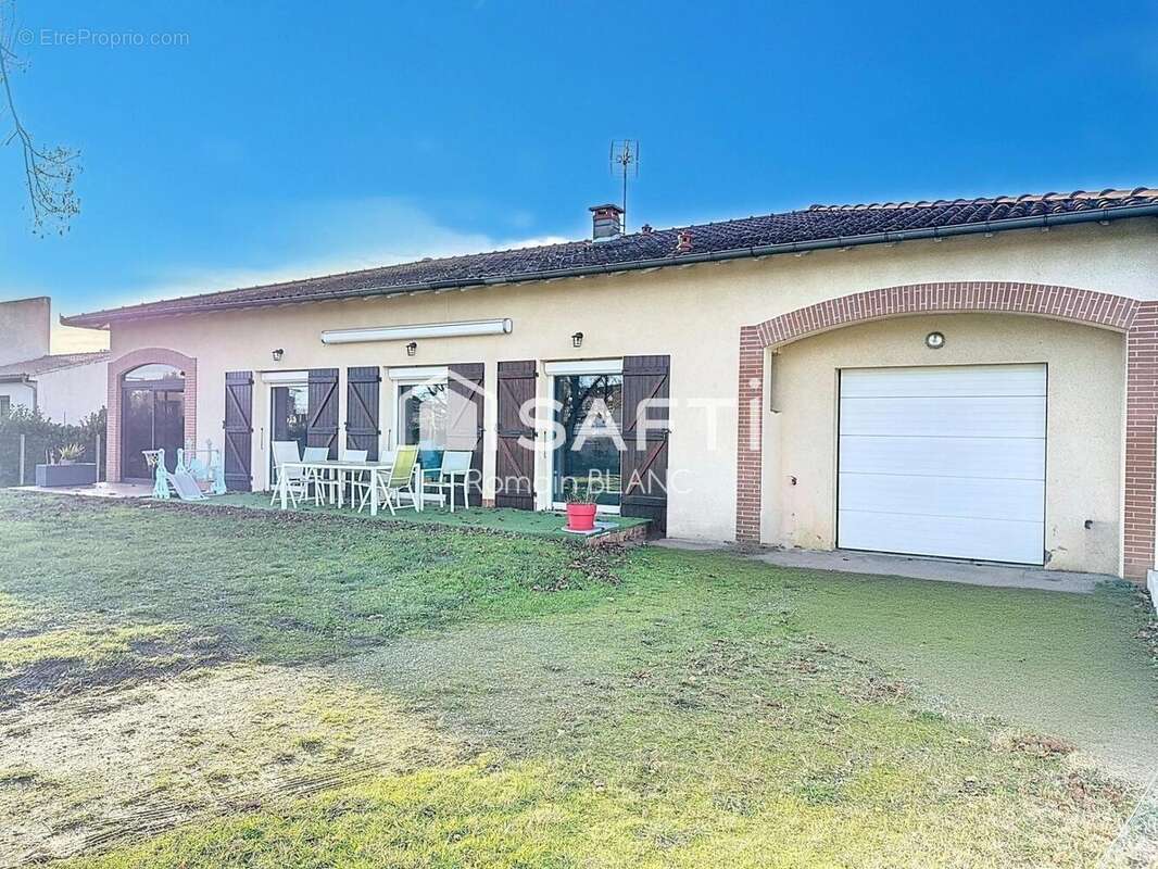 Photo 9 - Maison à PLAISANCE-DU-TOUCH