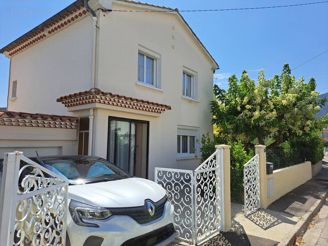 Maison à QUILLAN