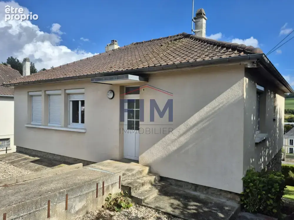 Maison à AUMALE