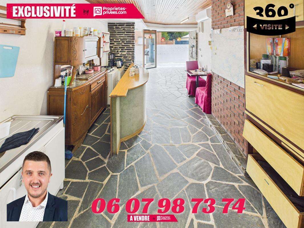 Appartement à HIRSON