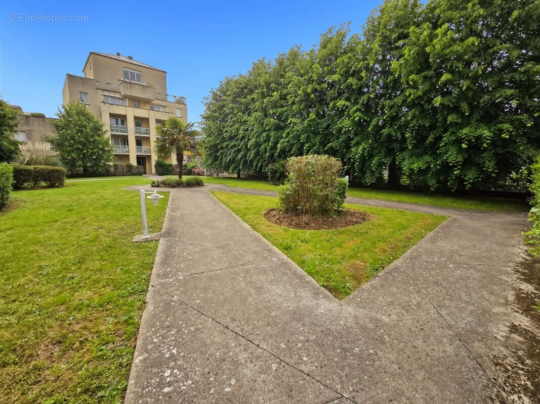 Appartement à MASSY