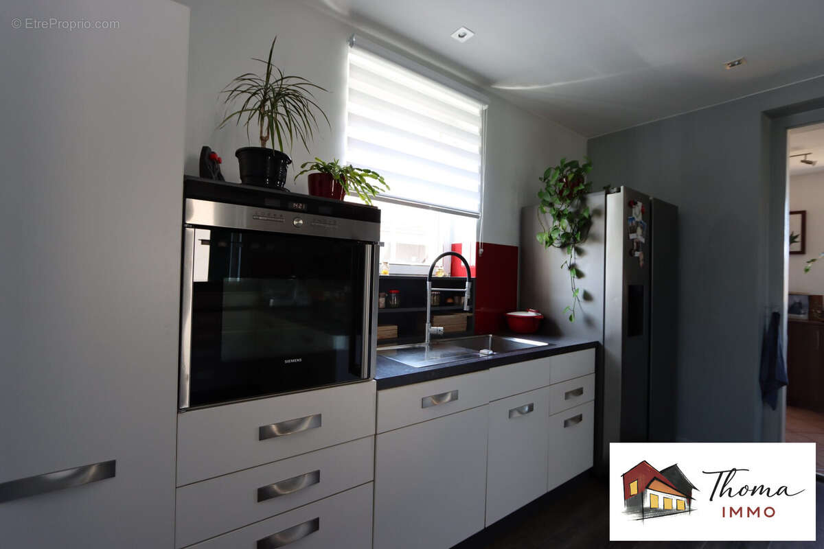Maison 158 m² à Bartenheim  - photo 6