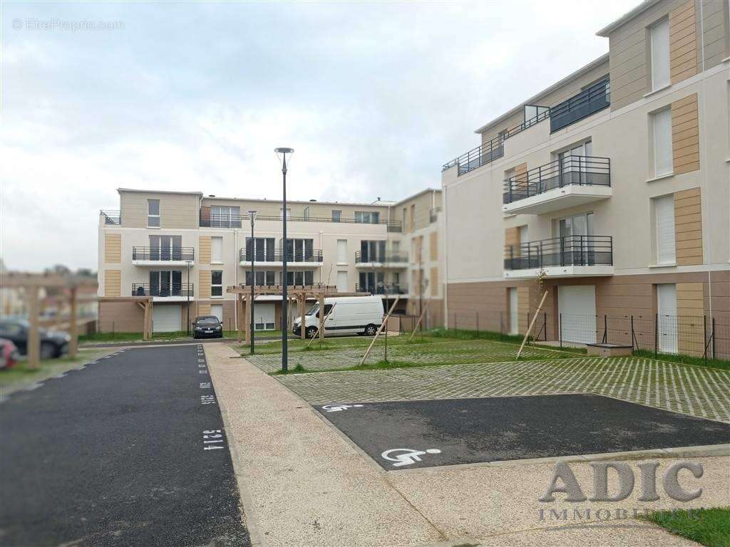 Appartement à DAMMARTIN-EN-GOELE