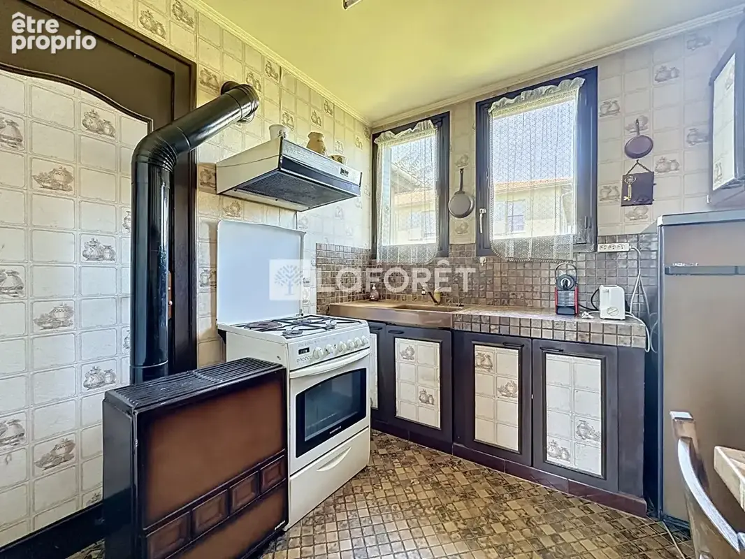 Maison RILLIEUX village 4 pièce(s) 68 m2 - photo 5