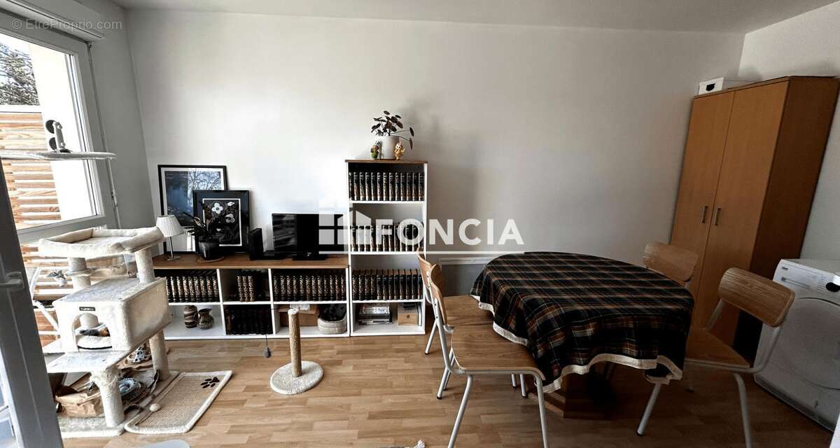 Appartement à LANNION
