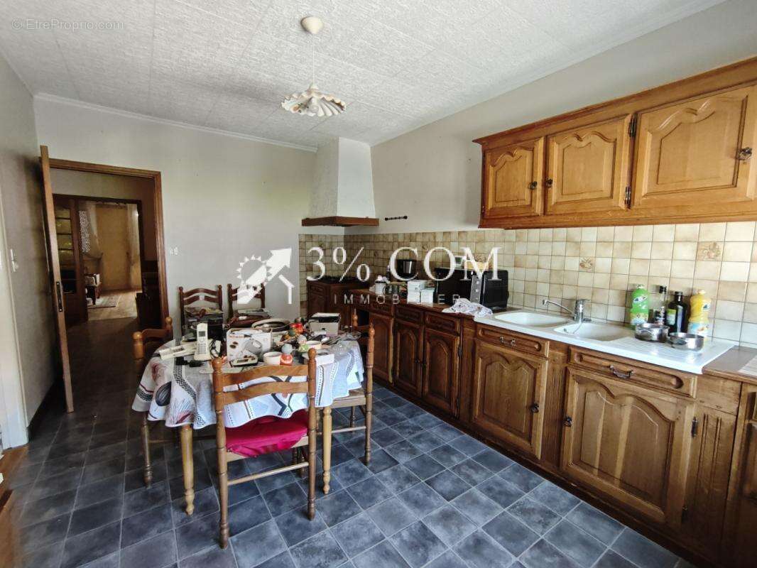 Maison à rénover avec dépendance à Blénod-lès-Toul - photo 4