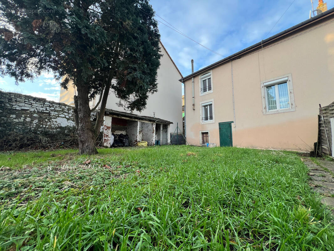 Maison à DOMBASLE-SUR-MEURTHE