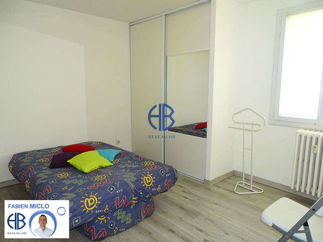 Appartement à LA VERPILLIERE