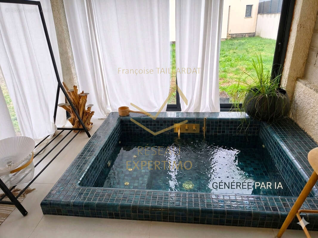 Maison renovee de plain pied quartier recherche proche de la ville - photo 5