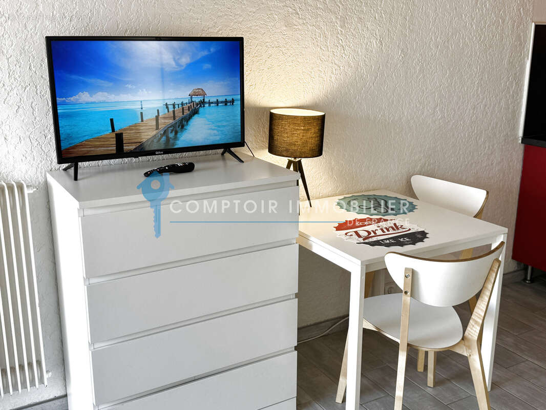 Carnon studio terrasse - photo 7