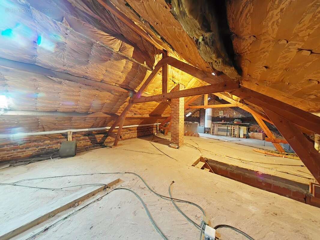 Maison à LIBERCOURT