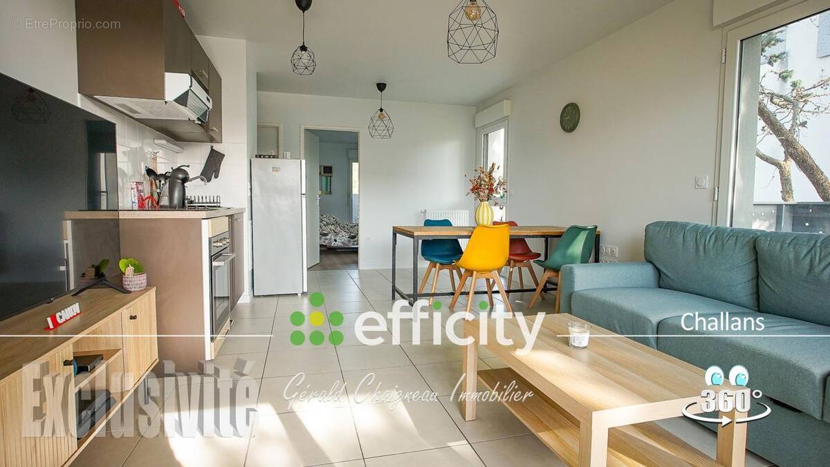 Appartement à CHALLANS