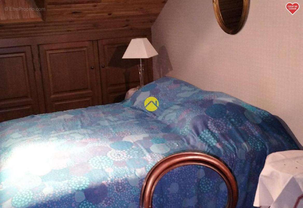 Maison à CHAMBON-SUR-VOUEIZE