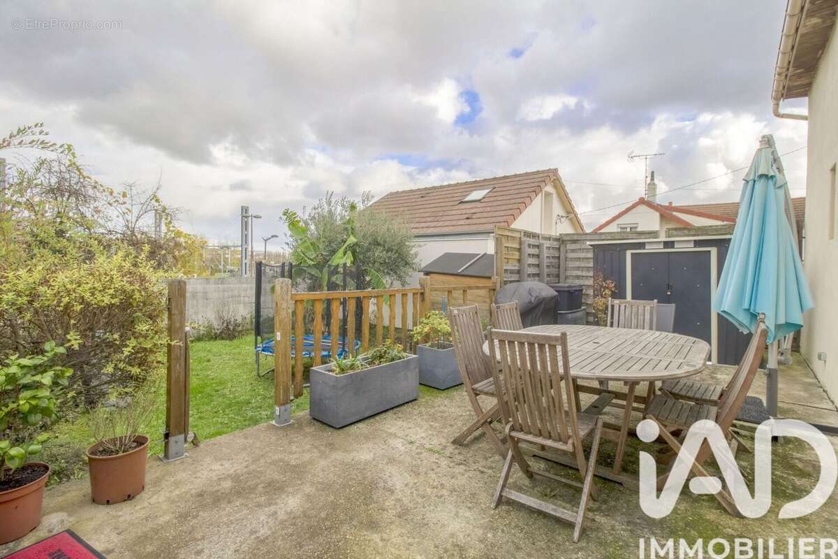 Photo 7 - Maison à MANTES-LA-VILLE