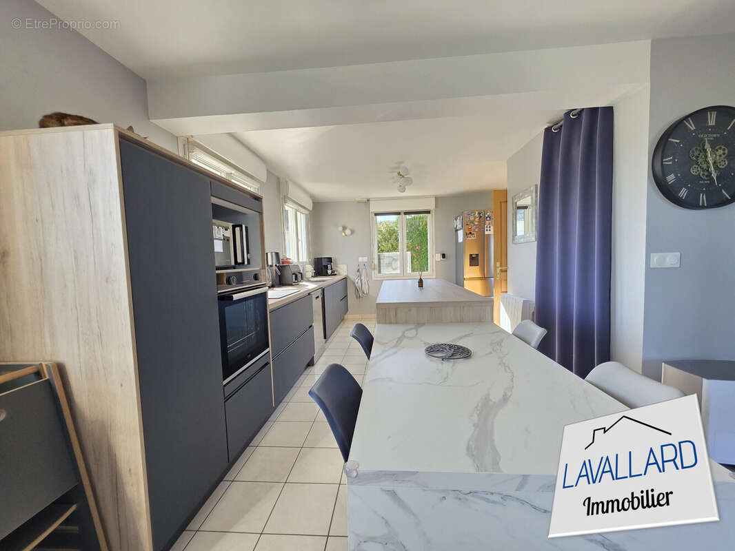 Maison à PLACHY-BUYON