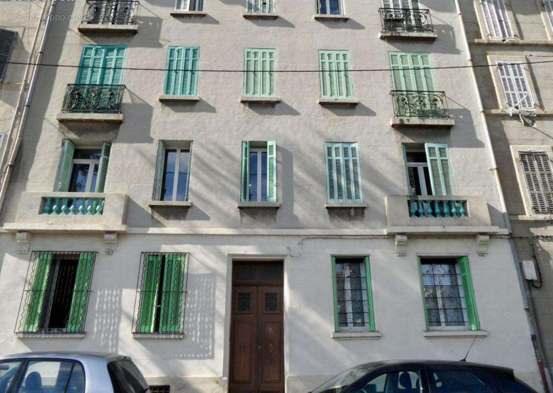 Appartement à MARSEILLE-10E