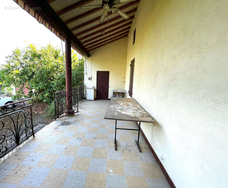 Maison à TRENTELS