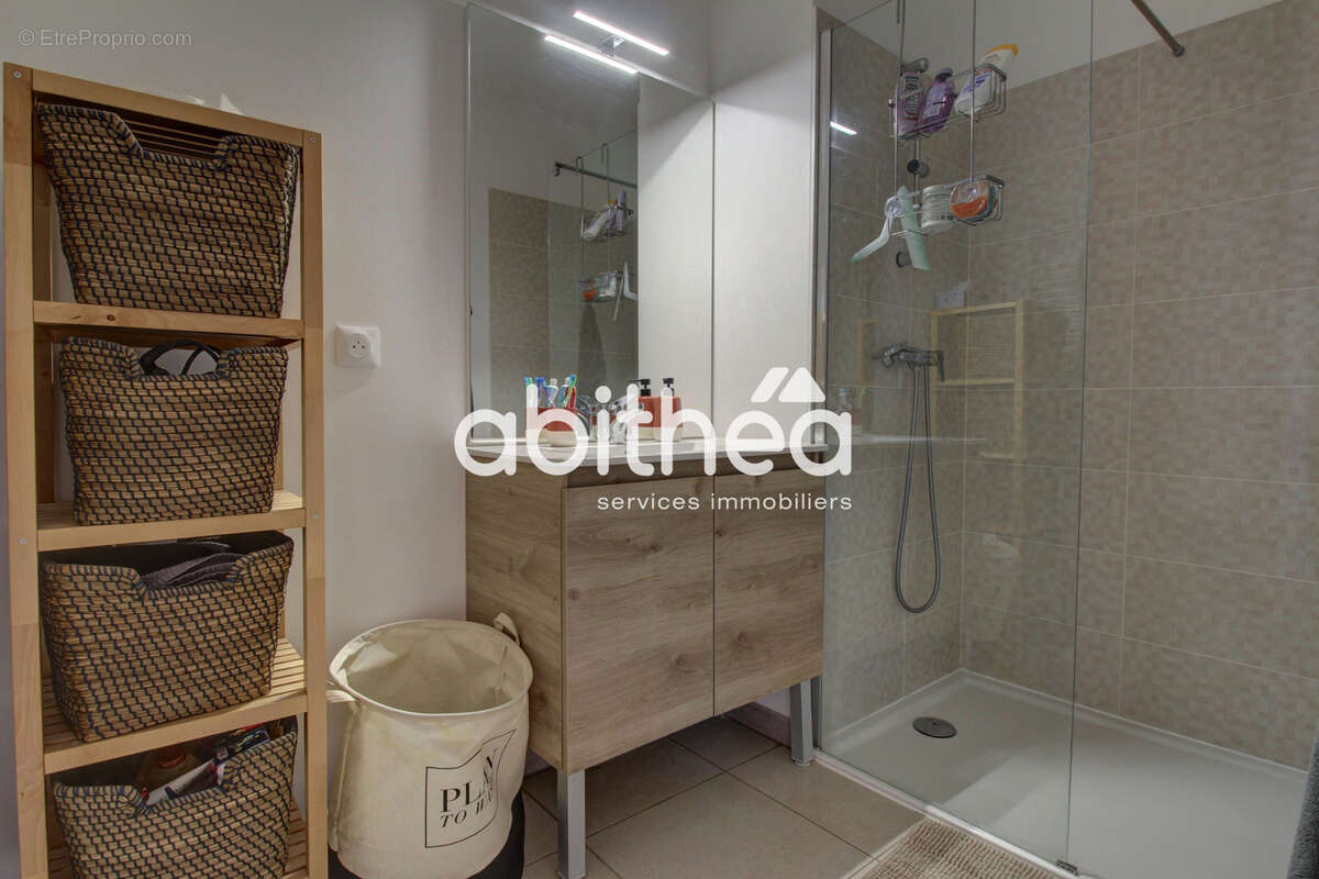 Appartement à AUBAGNE