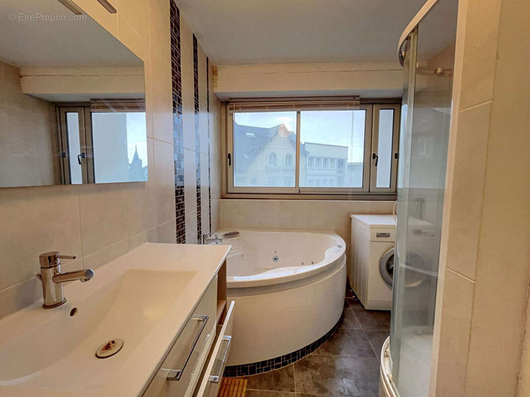 Appartement à SAINT-BRIEUC