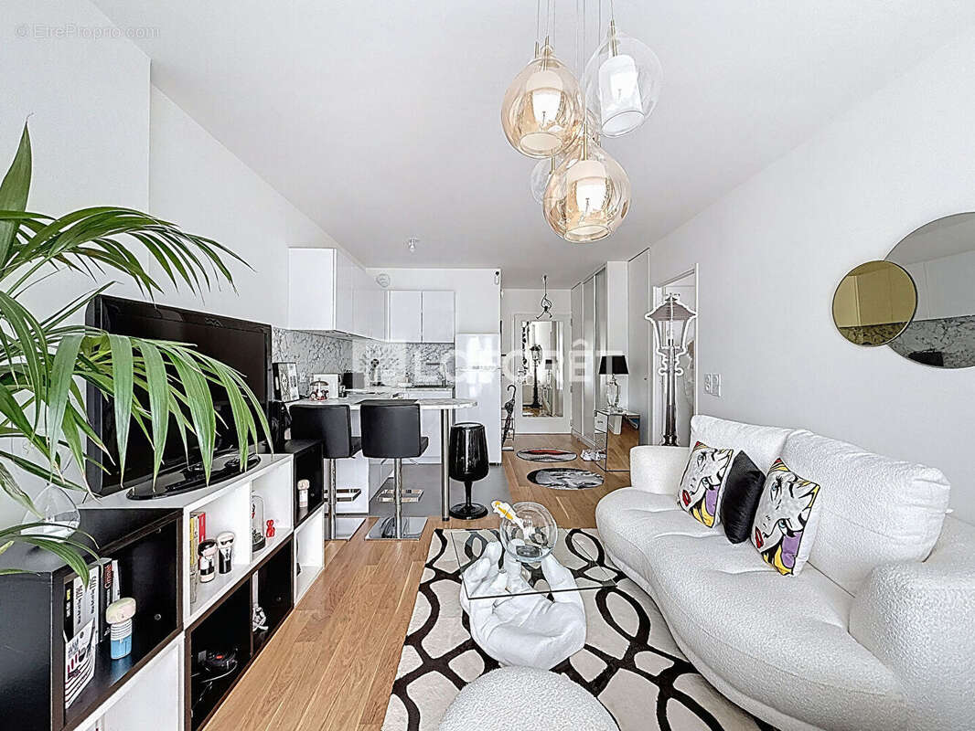 Exclusivité - appartement de 44m2 avec extérieur - photo 2