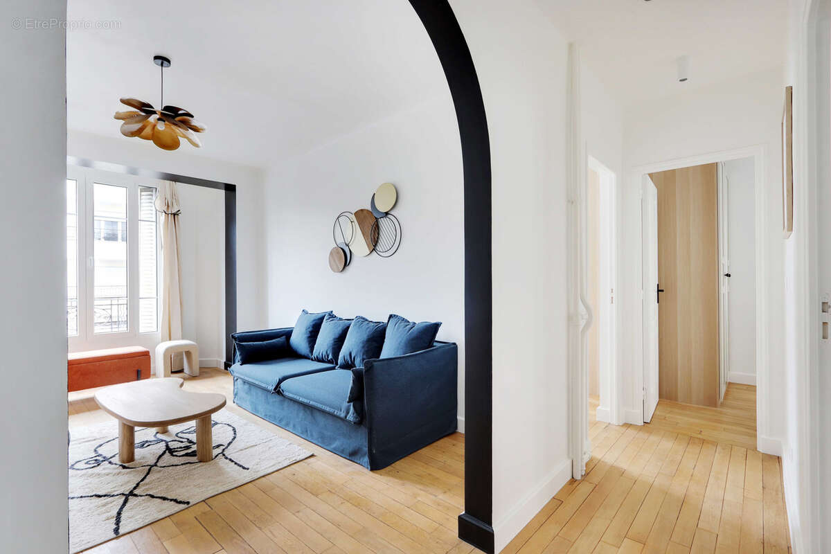 Appartement à SAINT-MANDE