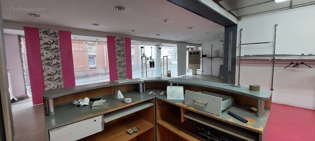 Appartement à BRUAY-LA-BUISSIERE