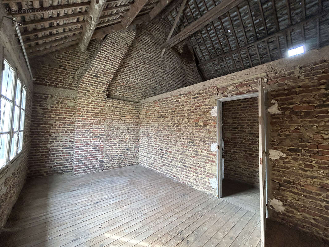 Maison à CAULIERES