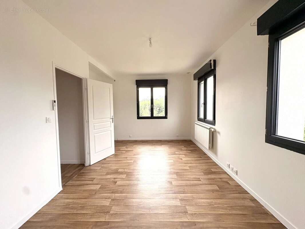 Maison lumineuse 3 chambres à Pacy-sur-Eure - photo 12