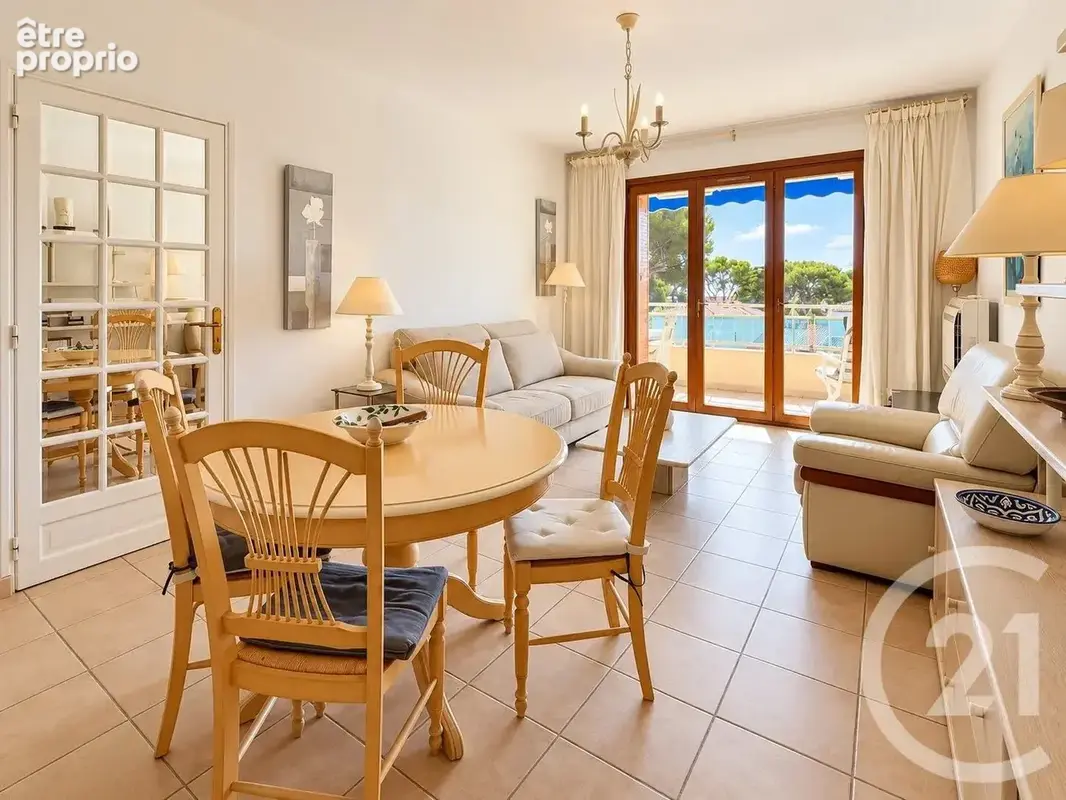 Appartement 3 pièces 59 m² à vendre à Bormes-Les-Mimosas (83230) - photo 2