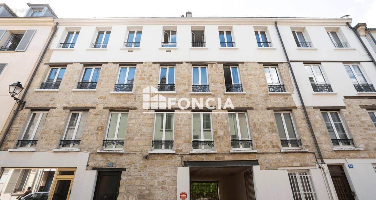 Appartement à PONTOISE