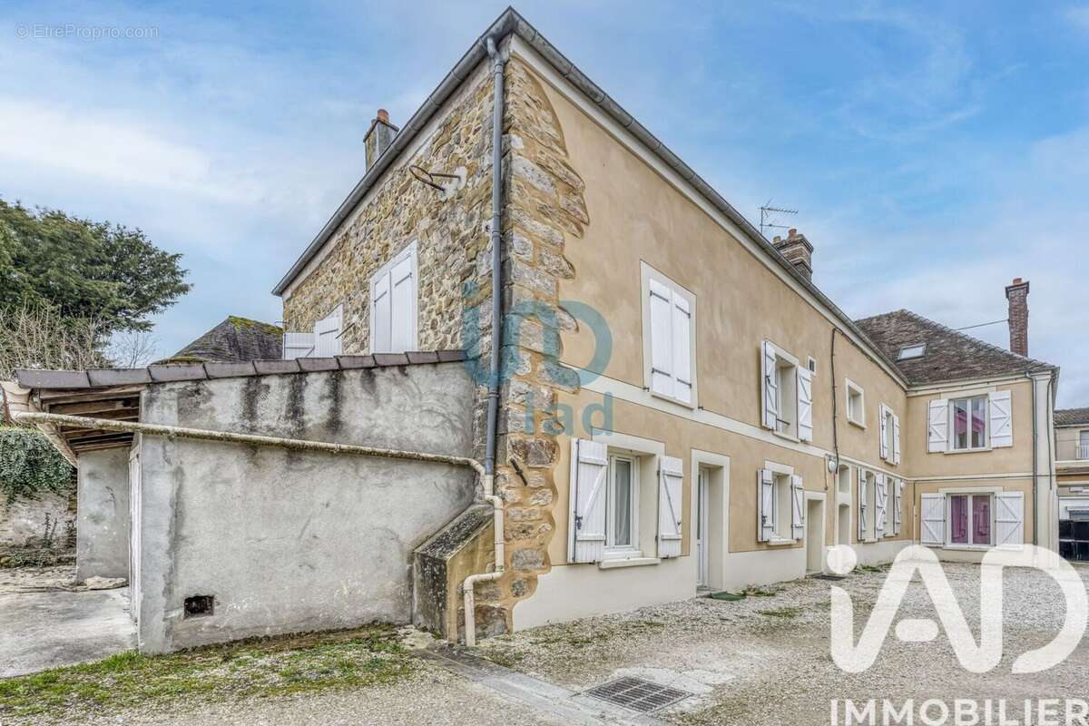 Photo 8 - Appartement à NANGIS