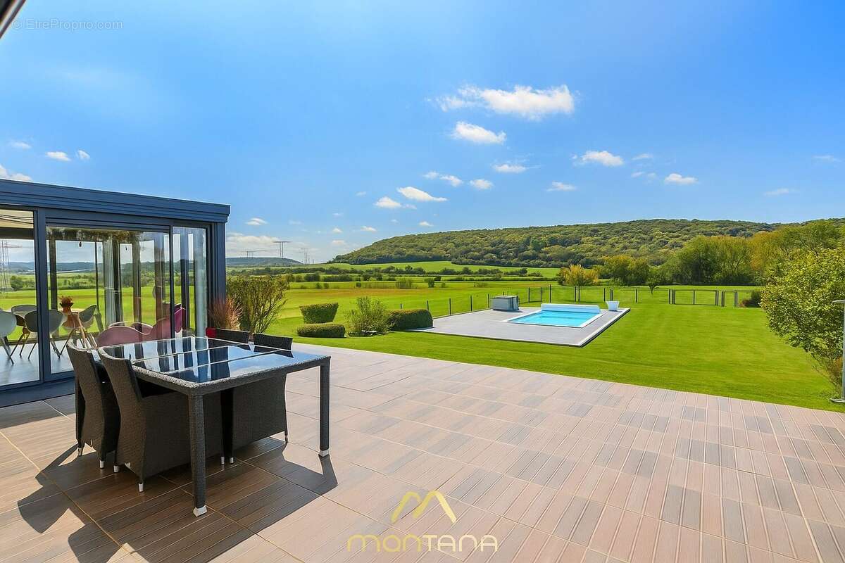 Maison à VOLMERANGE-LES-BOULAY