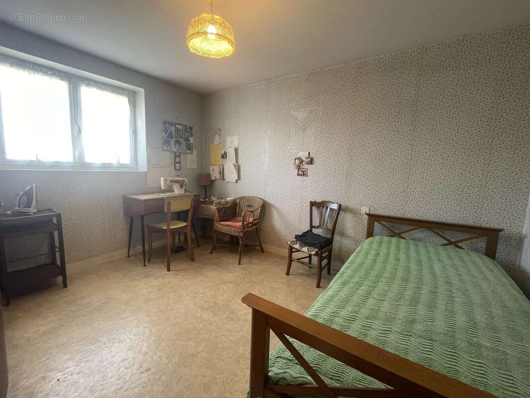 Maison à CHABANAIS