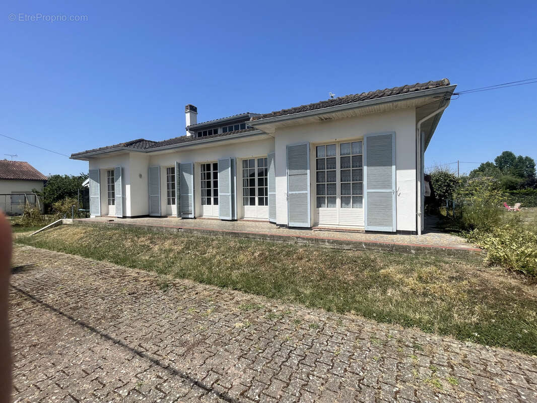 Maison de plain pied à Vic-en-Bigorre - photo 10