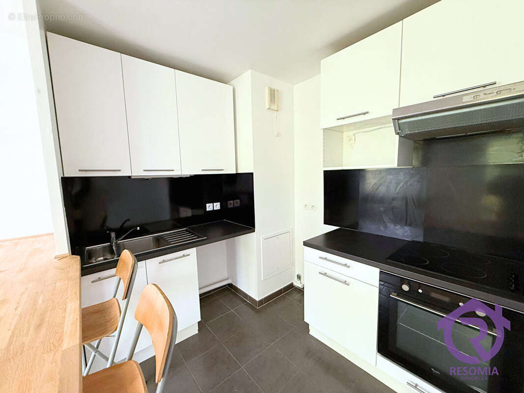 Appartement à CHATILLON