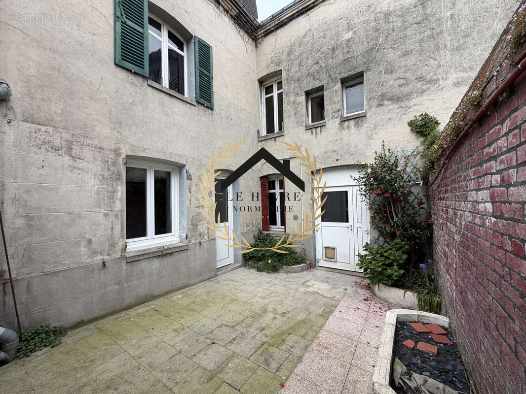 Maison à FECAMP